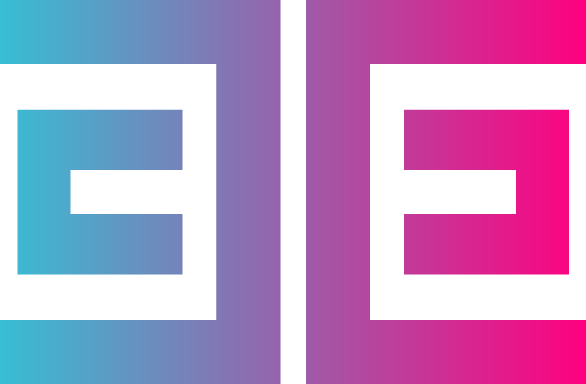 gradient logo