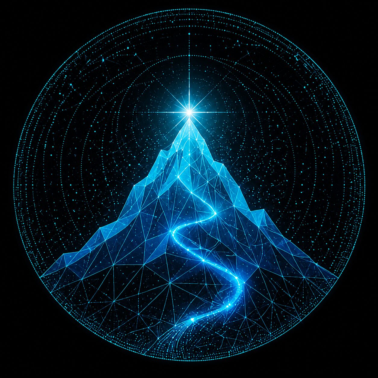 mountain-top
